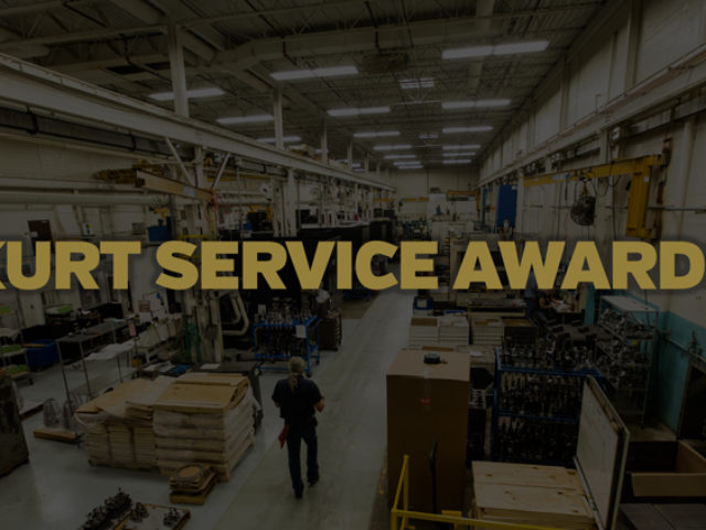 Kurt Service Awards