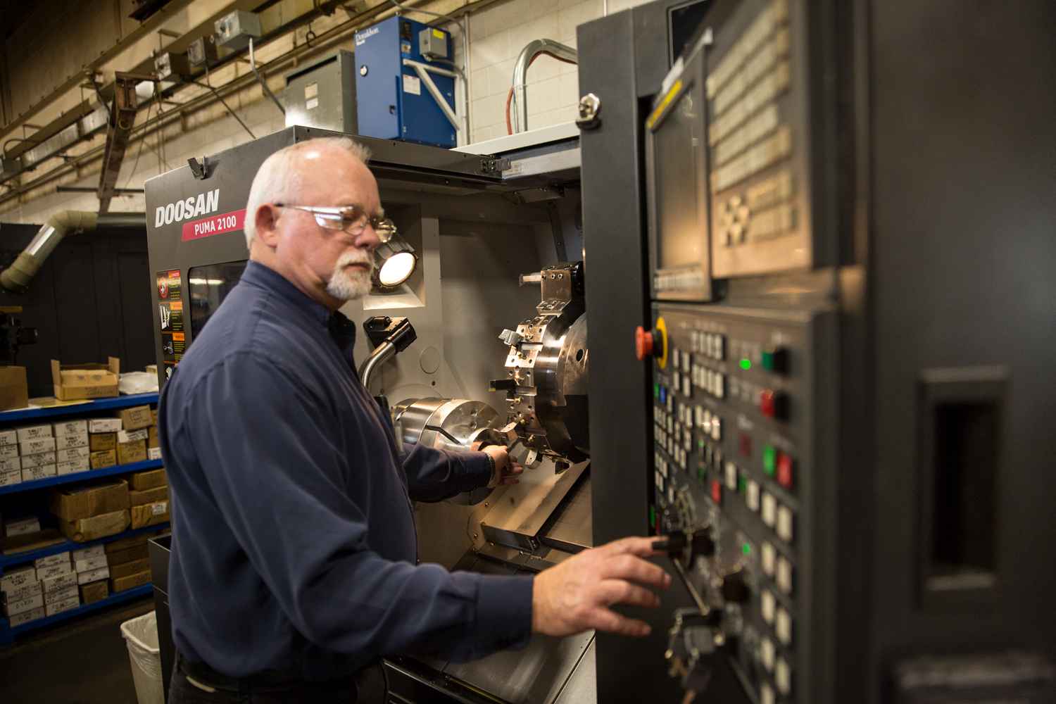 Employee Ownership Program — Kurt